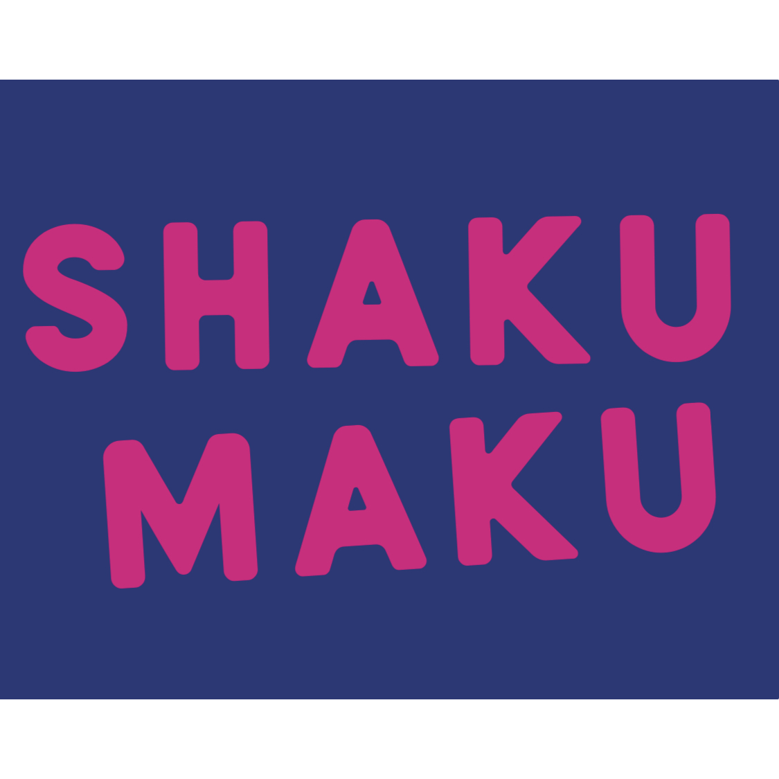 Logo for Shaku Maku